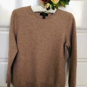 Charter Club Luxury Cashmere Sweater